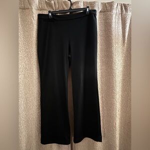 New York & Company Black Wide Leg Pants